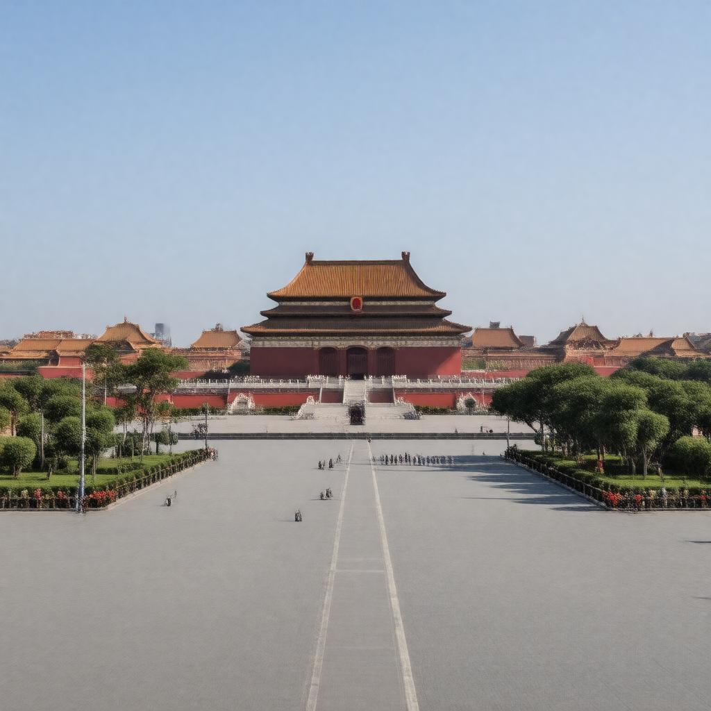 Tiananmen Square